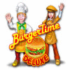 BurgerTime Deluxe oyunu