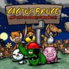 Cactus Bruce & the Corporate Monkeys oyunu