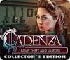 Cadenza: Fame, Theft and Murder Collector's Edition oyunu