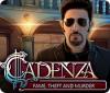 Cadenza: Fame, Theft and Murder oyunu