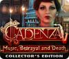 Cadenza: Music, Betrayal and Death Collector's Edition oyunu