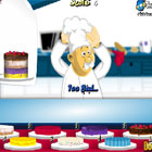 Cake Factory oyunu