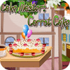 Cake Master: Carrot Cake oyunu