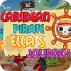 Carribean Pirate Ella's Journey oyunu
