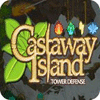 Castaway Island: Tower Defense oyunu