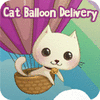 Cat Balloon Delivery oyunu