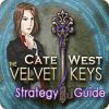 Cate West: The Velvet Keys Strategy Guide oyunu