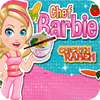Chef Barbie. Chicken Ramen oyunu