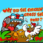 Chicken Cross The Road oyunu