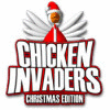 Chicken Invaders 2 Christmas Edition oyunu