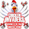 Chicken Invaders 3 Christmas Edition oyunu