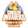 Chicken Invaders 3: Revenge of the Yolk Easter Edition oyunu