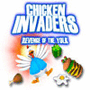 Chicken Invaders 3 oyunu