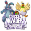 Chicken Invaders 4: Ultimate Omelette Easter Edition oyunu