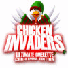 Chicken Invaders: Ultimate Omelette Christmas Edition oyunu