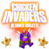 Chicken Invaders 4: Ultimate Omelette oyunu