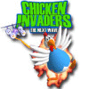Chicken Invaders 2 oyunu