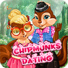 Chipmunks Dating oyunu