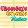 Chocolate Cupcake Maker oyunu