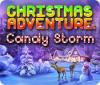 Christmas Adventure: Candy Storm oyunu