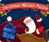 Christmas Mosaic Puzzle oyunu