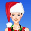 Christmas Pop Star Dress Up oyunu