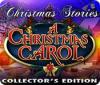 Christmas Stories: A Christmas Carol Collector's Edition oyunu