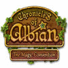 Chronicles of Albian: The Magic Convention game