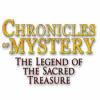 Chronicles of Mystery: The Legend of the Sacred Treasure oyunu