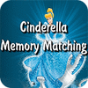 Cinderella. Memory Matching oyunu