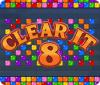 ClearIt 8 oyunu