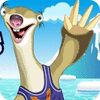 Ice Age 4: Clueless Ice Sloth oyunu