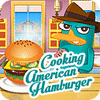 Cooking American Hamburger oyunu
