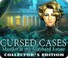 Cursed Cases: Murder at the Maybard Estate Collector's Edition oyunu