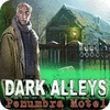 Dark Alleys: Penumbra Motel Collector's Edition oyunu