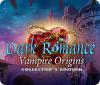 Dark Romance: Vampire Origins Collector's Edition oyunu