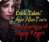 Dark Tales: Edgar Allan Poe's The Mystery of Marie Roget oyunu