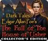 Dark Tales: Edgar Allan Poe's The Fall of the House of Usher Collector's Edition oyunu