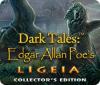 Dark Tales: Edgar Allan Poe's Ligeia Collector's Edition oyunu