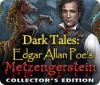 Dark Tales: Edgar Allan Poe's Metzengerstein Collector's Edition oyunu