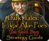 Dark Tales: Edgar Allan Poe's The Gold Bug Strategy Guide oyunu