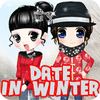 Date In Winter oyunu