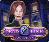 Dead Link: Pages Torn oyunu