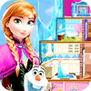 Decorate Frozen Castle oyunu