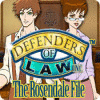Defenders of Law: The Rosendale File oyunu