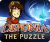 Deponia: The Puzzle oyunu