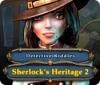 Detective Riddles: Sherlock's Heritage 2 oyunu