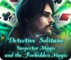 Detective Solitaire: Inspector Magic And The Forbidden Magic oyunu