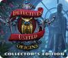 Detectives United: Origins Collector's Edition oyunu