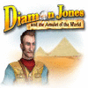 Diamon Jones: Amulet of the World oyunu